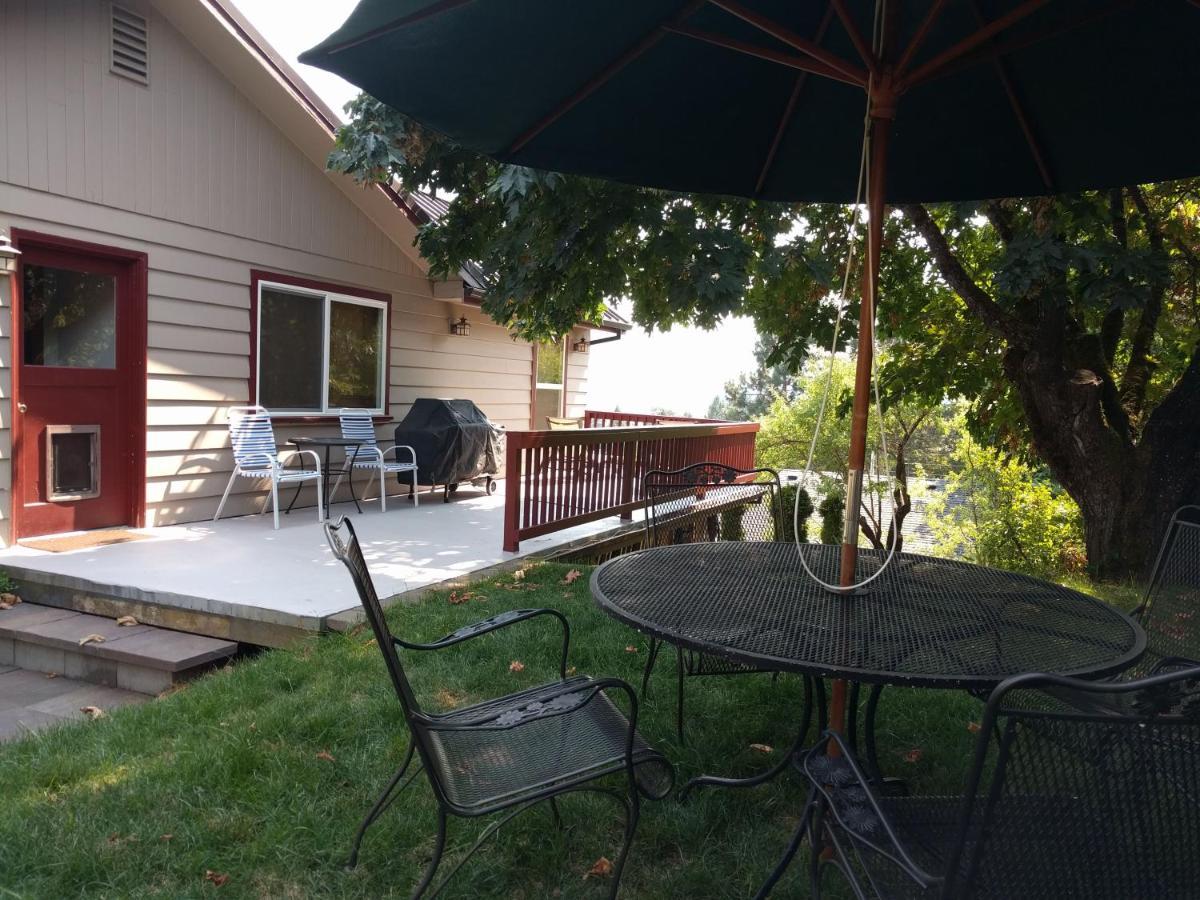 Downtown White Salmon View Home Exterior foto